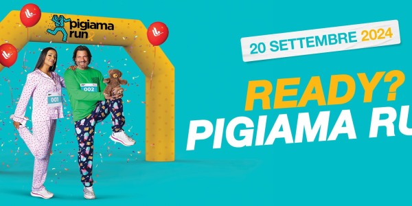 Coalma sostiene la LILT all'evento Pigiama Run